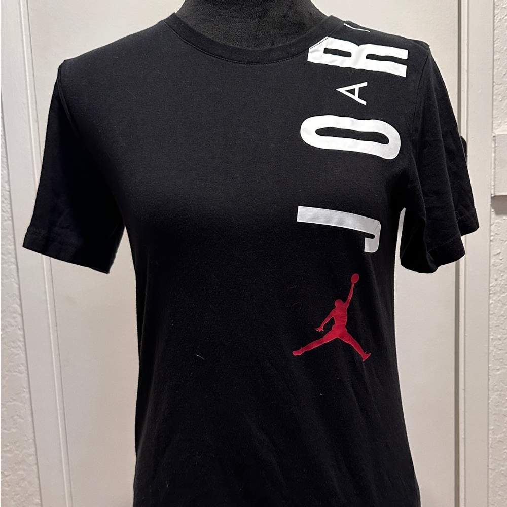 Air Jordan short sleeve t-shirt